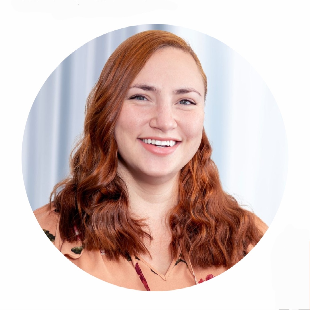 Brianna Berg, MA R-DMT